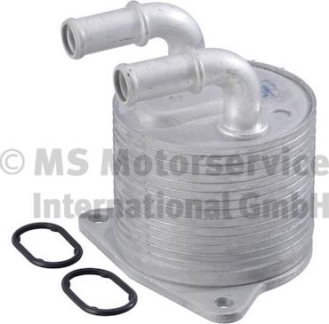 Pierburg 7.09269.60.0 - Motor yağ radyatörü parts5.com