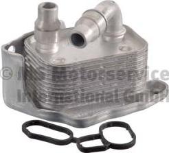 Pierburg 7.09269.34.0 - Oil Cooler, engine oil parts5.com