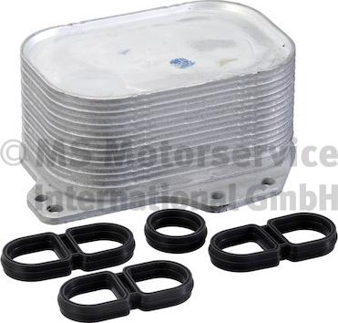 Pierburg 7.09269.71.0 - Oil Cooler, engine oil parts5.com