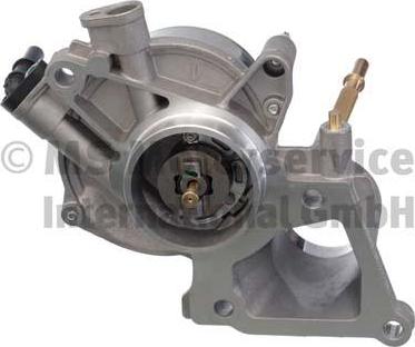 Pierburg 7.04230.02.0 - Vacuum Pump, braking system parts5.com