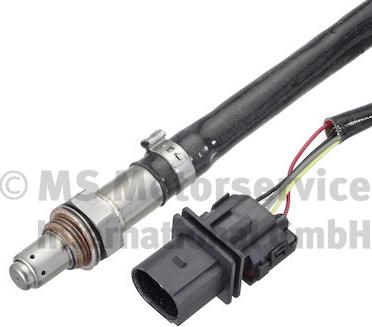 Pierburg 7.05271.84.0 - Sonde lambda parts5.com