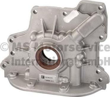 Pierburg 7.06595.12.0 - Pompa ulei parts5.com