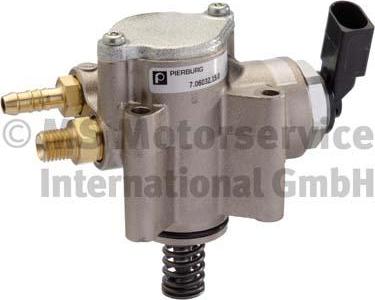 Pierburg 7.06032.15.0 - High Pressure Pump parts5.com