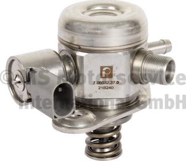 Pierburg 7.06032.37.0 - High Pressure Pump parts5.com