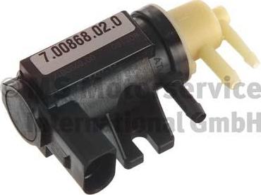 Pierburg 7.00868.02.0 - Pressure converter, turbocharger parts5.com