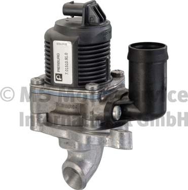 Pierburg 7.01510.91.0 - Valve, secondary ventilation parts5.com