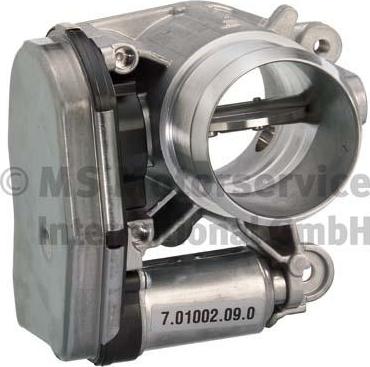 Pierburg 7.01002.09.0 - Throttle body parts5.com