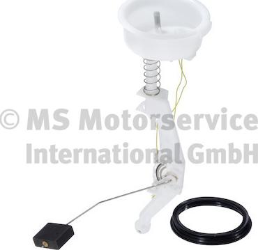 Pierburg 703794310 - Sensor, nivel de combustible parts5.com