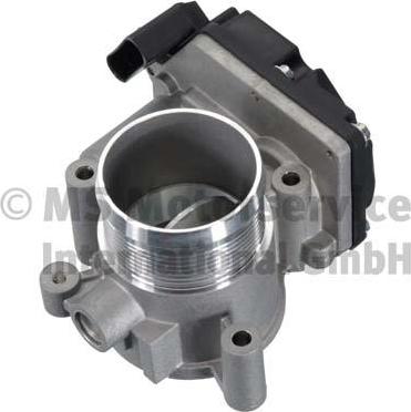 Pierburg 7.03703.78.0 - Throttle body parts5.com