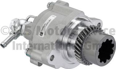 Pierburg 7.02551.39.0 - Vacuum Pump, braking system parts5.com