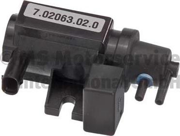 Pierburg 7.02063.02.0 - Pressure Converter, exhaust control parts5.com