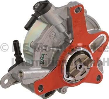 Pierburg 7.02139.07.0 - Vacuum Pump, braking system parts5.com