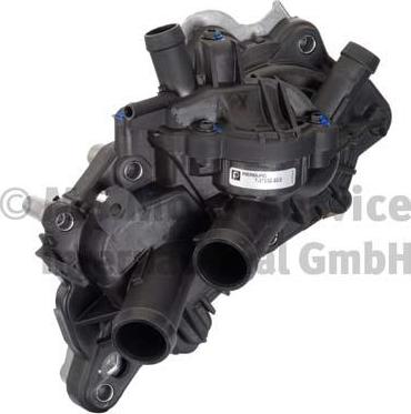 Pierburg 7.07152.10.0 - Water Pump parts5.com