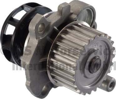 Pierburg 7.07152.18.0 - Water Pump parts5.com