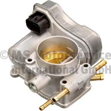 Pierburg 7.14319.00.0 - Throttle body parts5.com