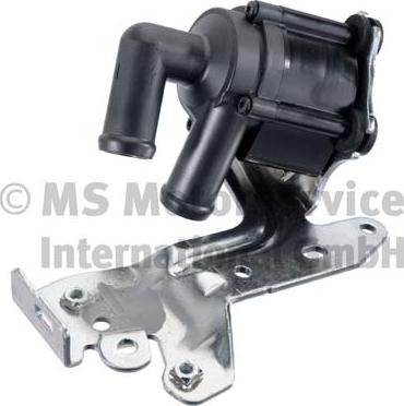 Pierburg 7.10102.07.0 - Water Pump, parking heater parts5.com