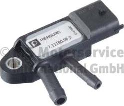 Pierburg 7.11190.08.0 - Sensor, presión gas de escape parts5.com