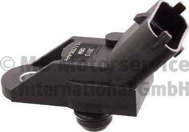 Pierburg 7.18222.08.0 - Sensor, intake manifold pressure parts5.com