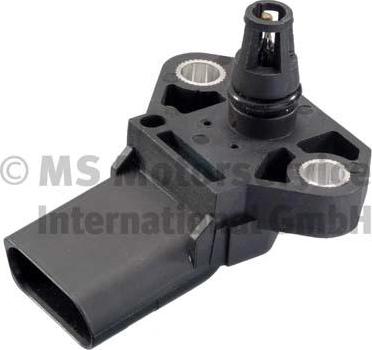 Pierburg 7.18222.26.0 - Sensor, intake manifold pressure parts5.com