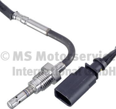 Pierburg 7.12196.02.0 - Sensor, exhaust gas temperature parts5.com