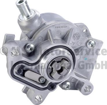 Pierburg 7.24808.05.0 - Vacuum Pump, braking system parts5.com