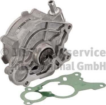 Pierburg 7.24808.12.0 - Vacuum Pump, braking system parts5.com