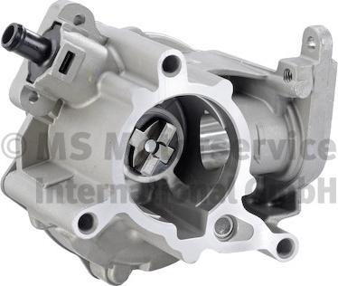 Pierburg 7.24807.29.0 - Vacuum Pump, braking system parts5.com