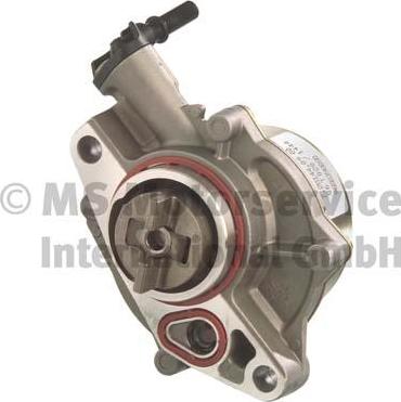 Pierburg 7.28144.11.0 - Vacuum Pump, braking system parts5.com