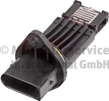 Pierburg 7.22684.09.0 - Air Mass Sensor parts5.com