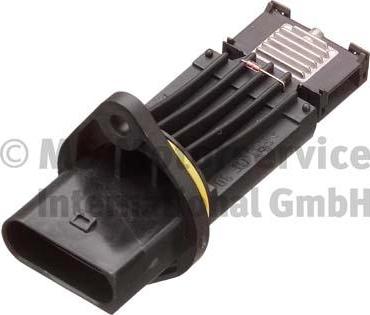 Pierburg 7.22684.14.0 - Air Mass Sensor parts5.com