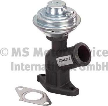 Pierburg 7.22843.06.0 - Supapa EGR parts5.com