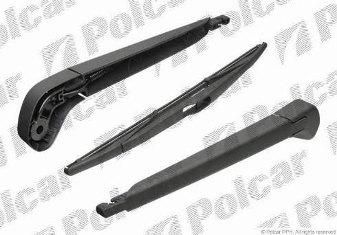 Polcar 3202RWT1 - List stěrače parts5.com