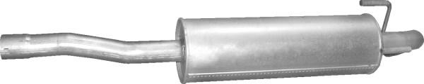 Polmo 30.92 - End Silencer parts5.com