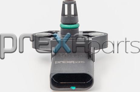 PREXAparts P104116 - Senzor,presiune supraalimentare parts5.com