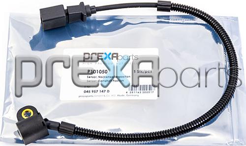 PREXAparts P101050 - Senzor,pozitie ax cu came parts5.com