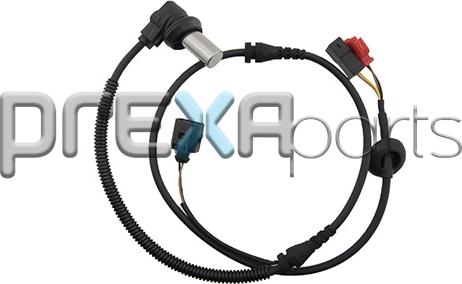 PREXAparts P101024 - Sensor, wheel speed parts5.com