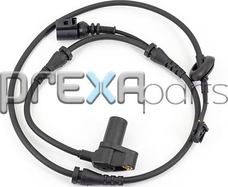 PREXAparts P101025 - ABS-anturi parts5.com