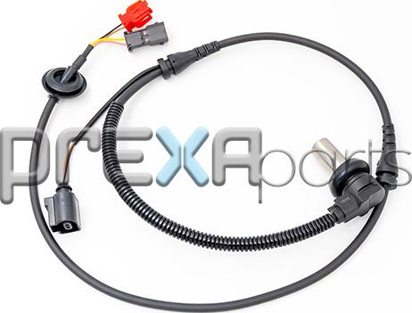 PREXAparts P101123 - Senzor,turatie roata parts5.com