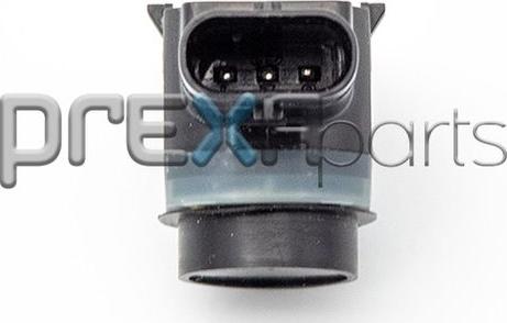 PREXAparts P103008 - Sensor, parking assist parts5.com