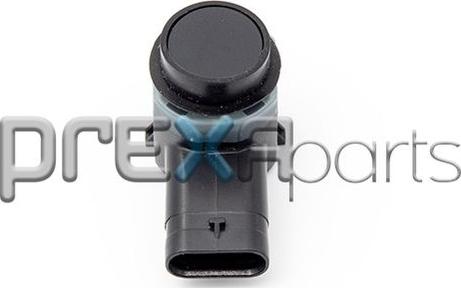 PREXAparts P103008 - Sensor, parking assist parts5.com