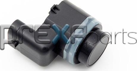 PREXAparts P103007 - Sensor, ajutor parcare parts5.com