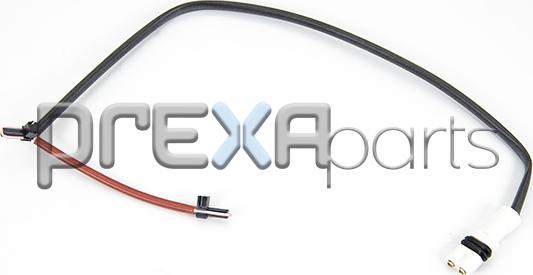 PREXAparts P103035 - Contact d'avertissement, usure des plaquettes de frein parts5.com