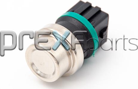 PREXAparts P102010 - Sensor, coolant temperature parts5.com