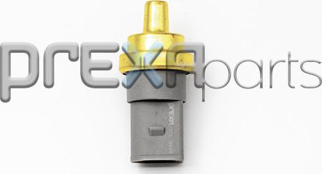 PREXAparts P102013 - Senzor, temperatura rashladne tečnosti parts5.com