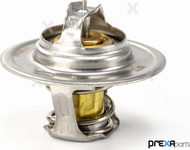 PREXAparts P107002 - Thermostat, coolant parts5.com