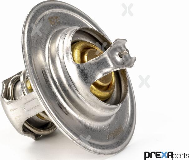 PREXAparts P107002 - Thermostat, coolant parts5.com