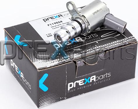 PREXAparts P119054 - Kumanda supabı, eksantrik mili ayarlama parts5.com