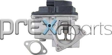 PREXAparts P116063 - Zawór AGR parts5.com