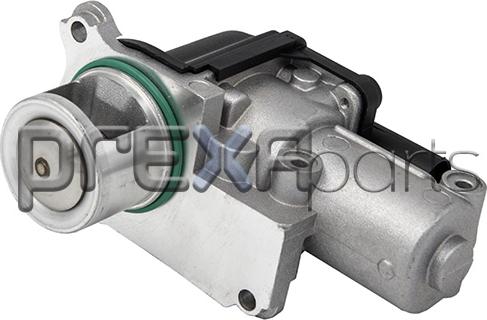 PREXAparts P116002 - Zawór AGR parts5.com