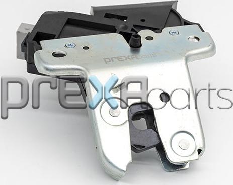 PREXAparts P111005 - Tailgate Lock parts5.com